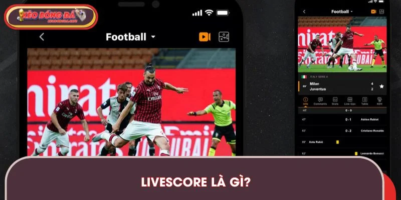 livescore-la-gi