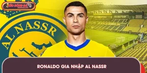 Ronaldo Gia Nhập Al Nassr - Đột Phá Mới Trong Sự Nghiệp CR7